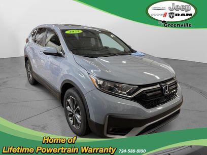 Used 2021 Honda CR-V EX