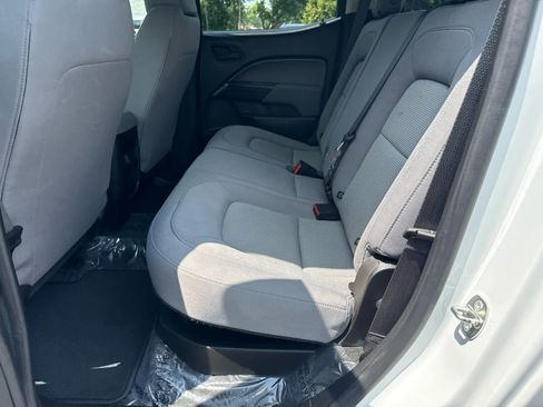 Used 2017 Chevrolet Colorado W/T w/ WT Convenience Package AWD/4WD image 13