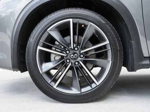 Certified 2024 INFINITI QX50 Sport FWD image 15