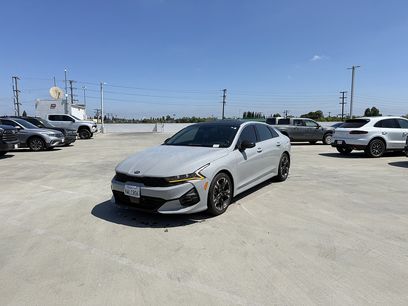 Used 2021 Kia K5 GT-Line