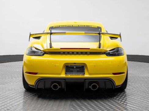 Used 2024 Porsche 718 Cayman GT4 RS image 5