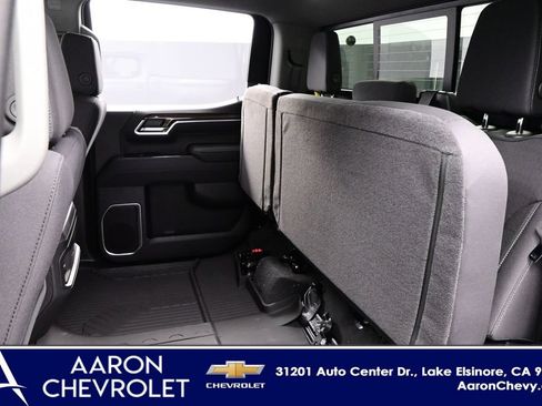 New 2026 Chevrolet Silverado 1500 RST w/ Convenience Package II AWD/4WD image 15