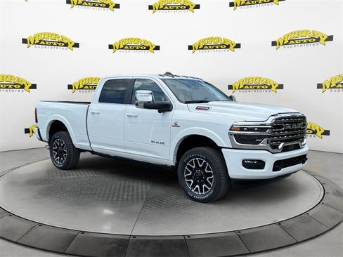 New 2025 RAM 2500 Limited image 7