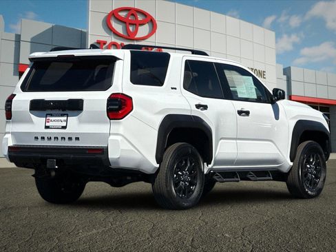 Certified 2026 Toyota 4Runner SR5 image 3