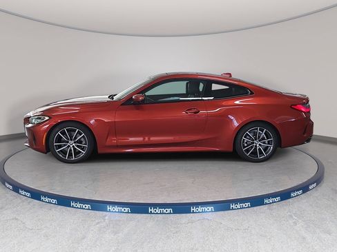 Used 2021 BMW 430i Coupe w/ Convenience Package RWD image 9