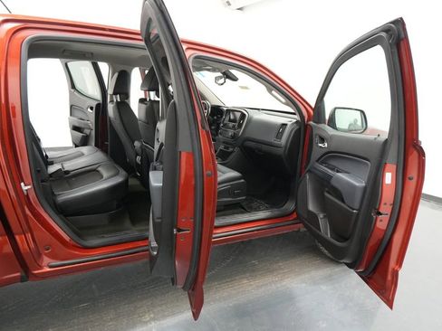 Used 2016 Chevrolet Colorado Z71 AWD/4WD image 29