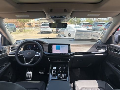 New 2026 Volkswagen Atlas SEL Premium R-Line AWD/4WD image 21