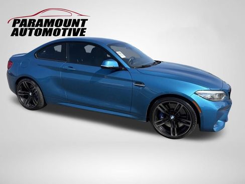 Used 2018 BMW M2 RWD image 2