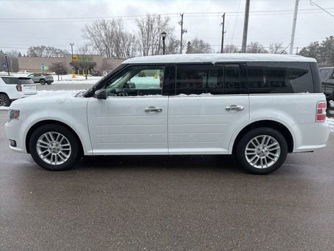 Used 2019 Ford Flex SEL w/ Equipment Group 202A image 6
