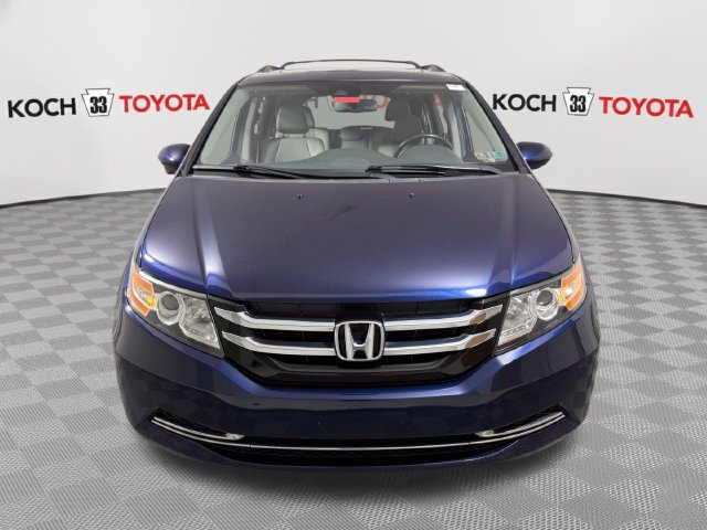 Used 2014 Honda Odyssey EX-L image 2