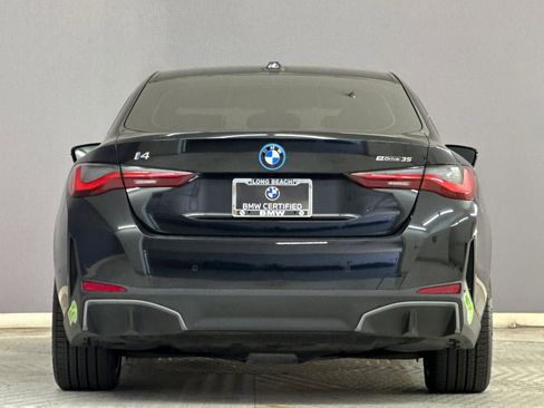 Certified 2023 BMW i4 eDrive35 w/ Premium Package image 9