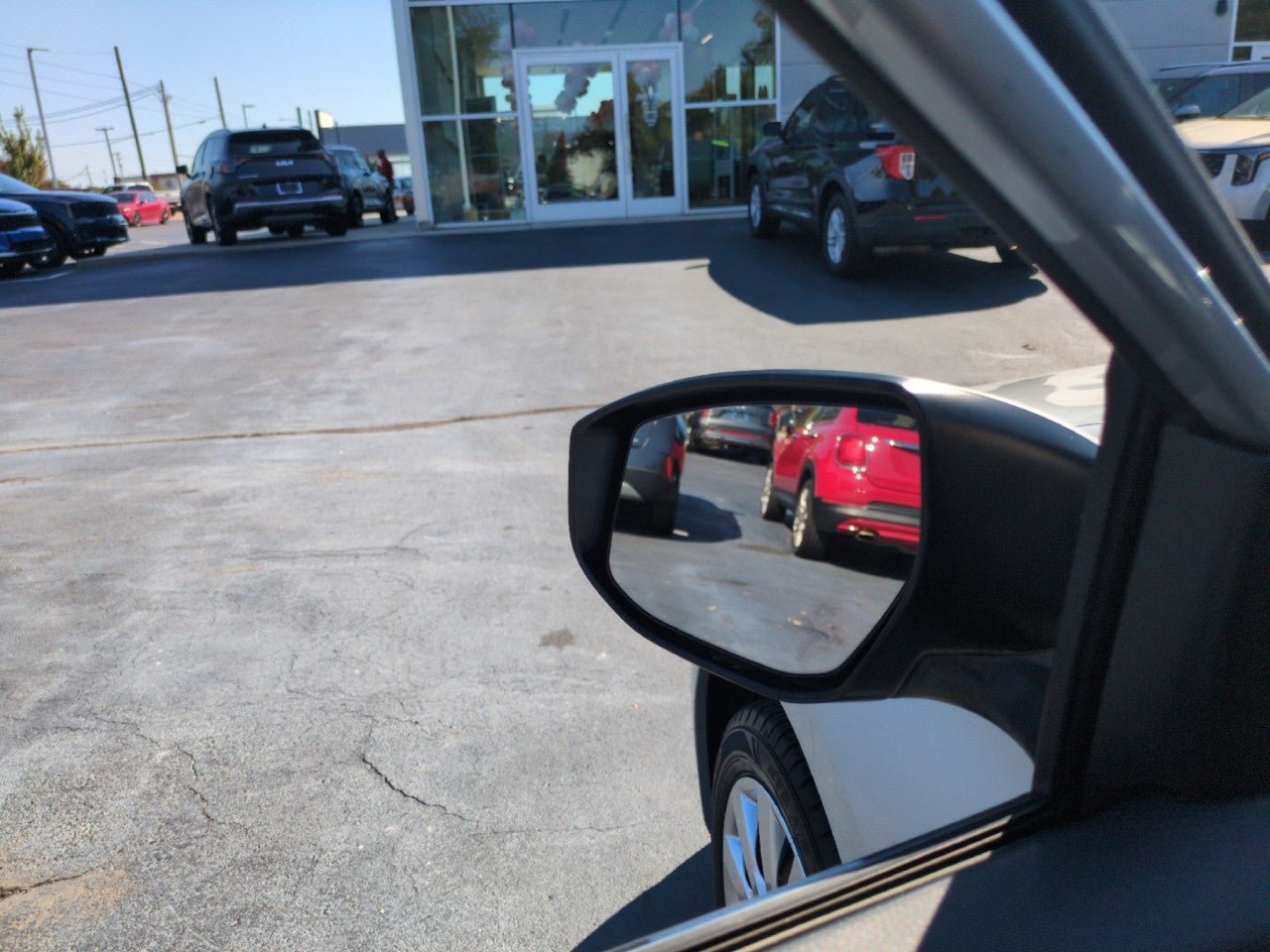 Used 2015 Nissan Sentra SV FWD image 11