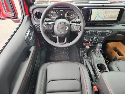 New 2026 Jeep Wrangler Unlimited Rubicon AWD/4WD image 7