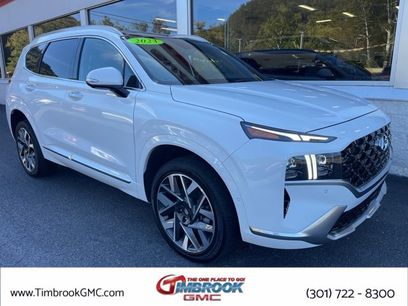 Used 2023 Hyundai Santa Fe Calligraphy