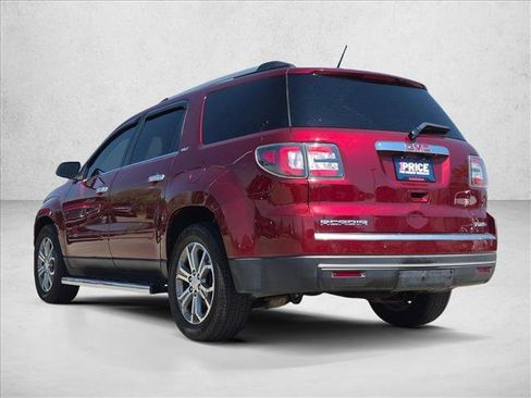 Used 2015 GMC Acadia SLT AWD/4WD image 8