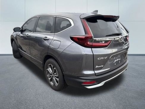 Used 2021 Honda CR-V EX image 2