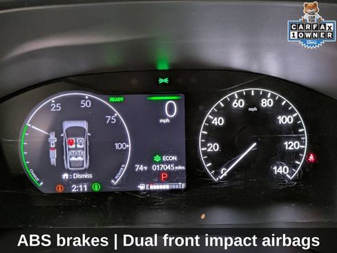 Certified 2023 Honda CR-V Sport image 19