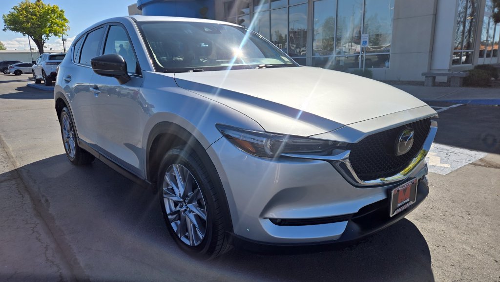 Used 2019 MAZDA CX-5 Grand Touring AWD/4WD image 1