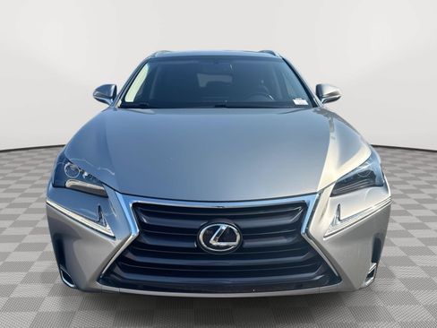 Used 2017 Lexus NX 200t FWD w/ Premium Package image 3