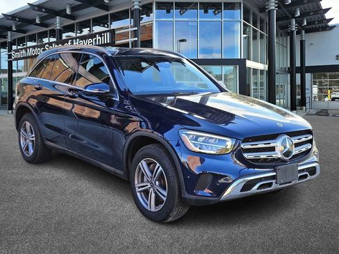 Certified 2021 Mercedes-Benz GLC 300 GLC 300 image 7