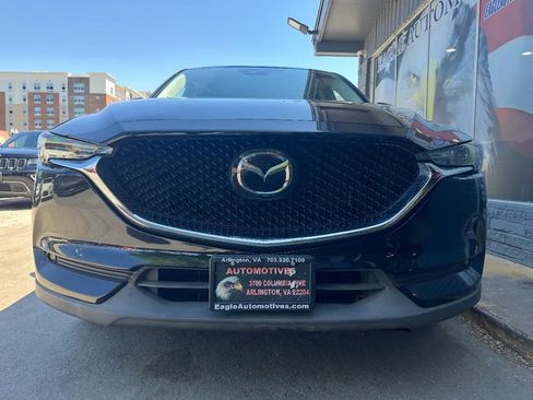 Used 2020 MAZDA CX-5 Grand Touring FWD image 8