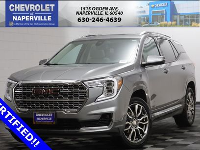 Used 2024 GMC Terrain Denali w/ Denali Premium Package