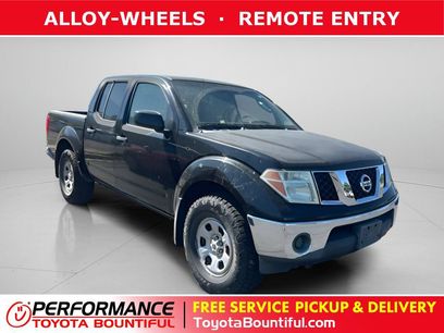 Used 2007 Nissan Frontier SE w/ Power Pkg