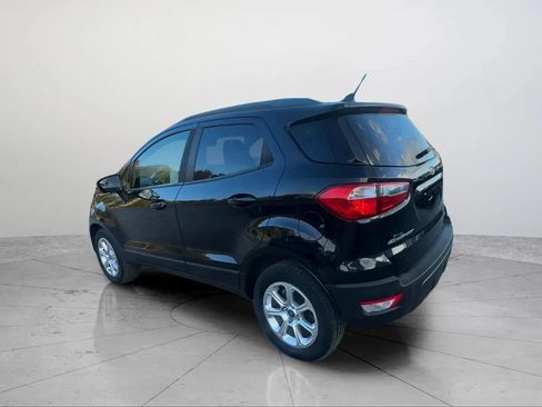 Used 2019 Ford EcoSport SE image 3
