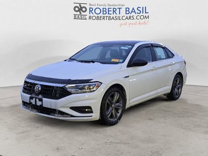 Used 2019 Volkswagen Jetta R-Line w/ R-Line Cold Weather Package