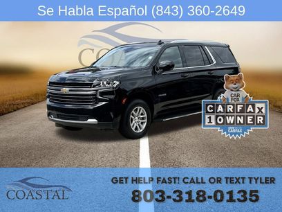 Used 2023 Chevrolet Tahoe LT