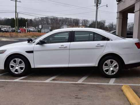 Used 2014 Ford Taurus Police Interceptor AWD image 5