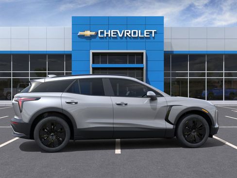 New 2025 Chevrolet Blazer EV LT image 45