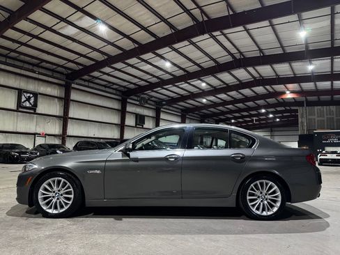 Used 2014 BMW 528i Sedan image 8