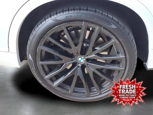 Used 2021 BMW X5 M50i w/ Executive Package AWD/4WD image 32
