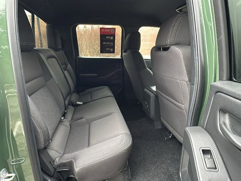 New 2026 Nissan Frontier SV w/ SV Convenience Package image 13