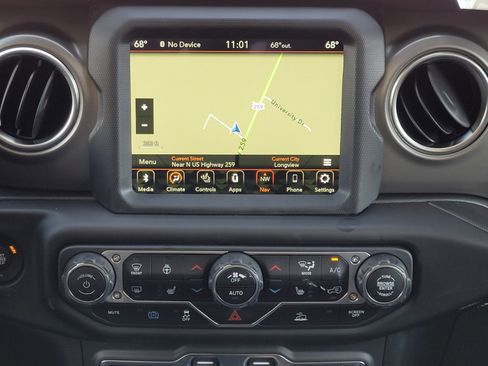 New 2023 Jeep Wrangler Unlimited Rubicon 4xe w/ Cold Weather Group image 14