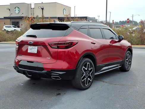 Used 2025 Chevrolet Blazer RS image 19