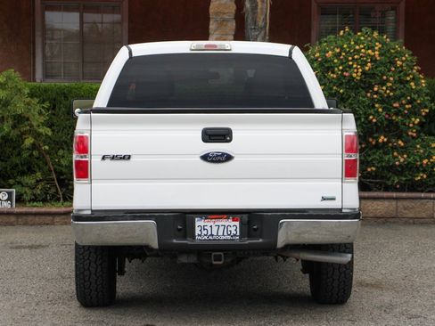 Used 2010 Ford F150 XLT image 7