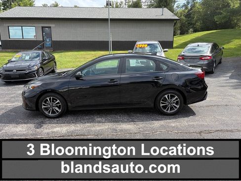 Used 2024 Kia Forte LXS FWD image 1