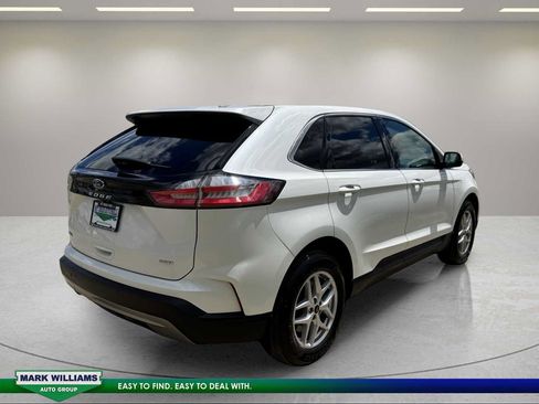 Used 2023 Ford Edge SEL w/ Convenience Package AWD/4WD image 6