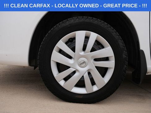 Used 2015 Nissan NV200 SV w/ Technology Package image 9