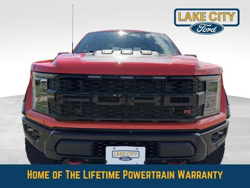 Used 2023 Ford F150 Raptor w/ Equipment Group 802A Raptor R AWD/4WD image 10