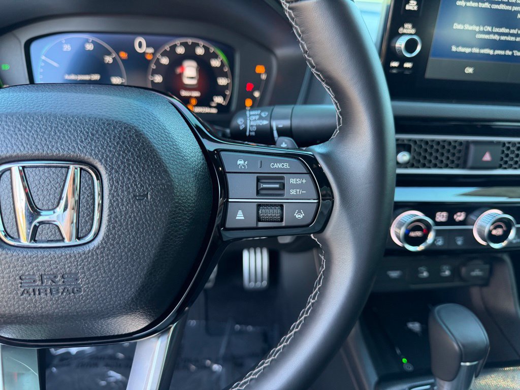 Certified 2025 Honda Civic Sport Touring image 18