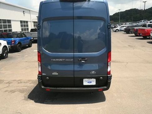 Used 2025 Ford Transit 350 148 High Roof Extended AWD w/ Interior Upgrade Package image 8