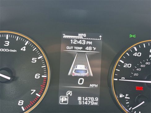 Certified 2023 Subaru Outback Wilderness image 12