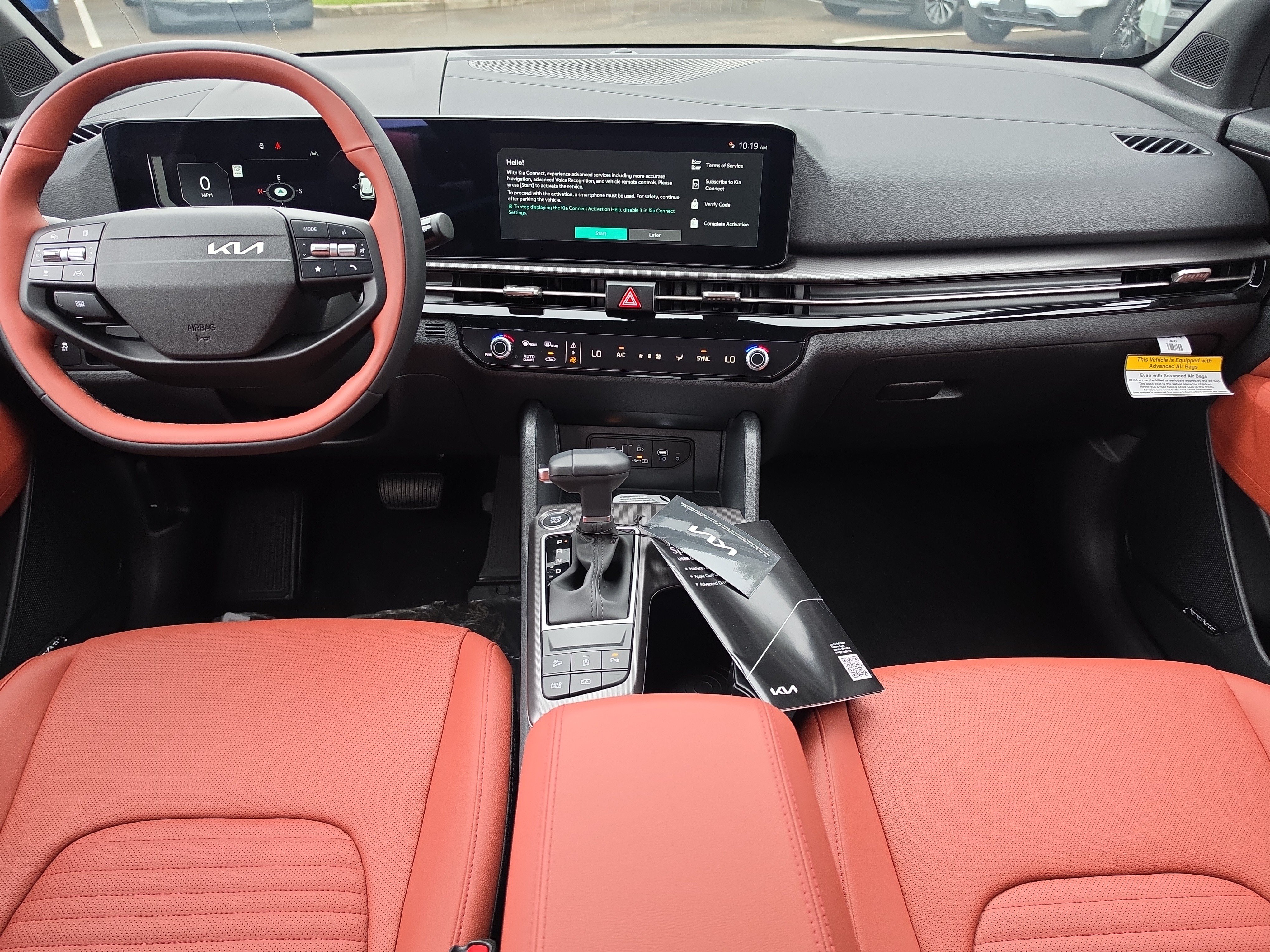New 2027 Kia Sportage SX FWD image 13