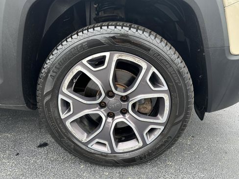 Used 2015 Jeep Renegade Limited AWD/4WD image 75