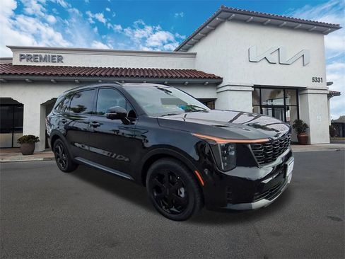 Certified 2026 Kia Sorento SX Prestige image 2