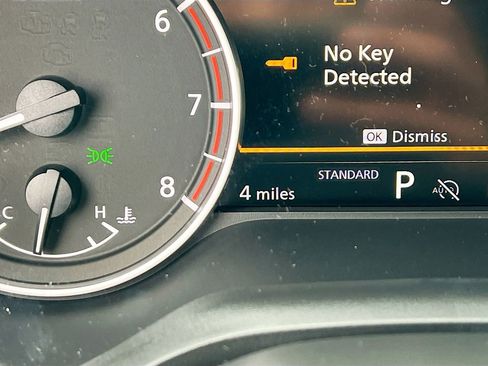 New 2026 Nissan Rogue SV image 12