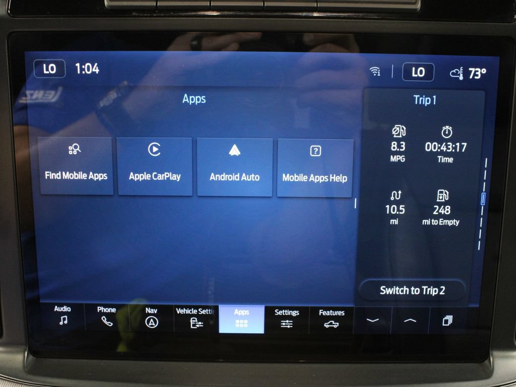 Used 2024 Ford F150 Lariat w/ Equipment Group 502A High AWD/4WD image 32